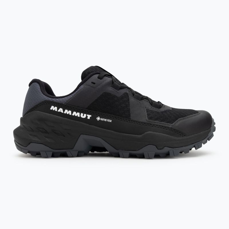 Pánské turistické boty Mammut Girun II Low GTX black/steel 2