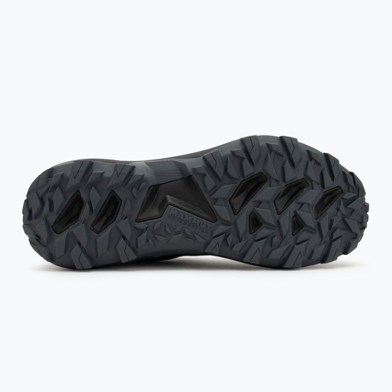 Pánské turistické boty Mammut Girun II Low GTX black/steel 4