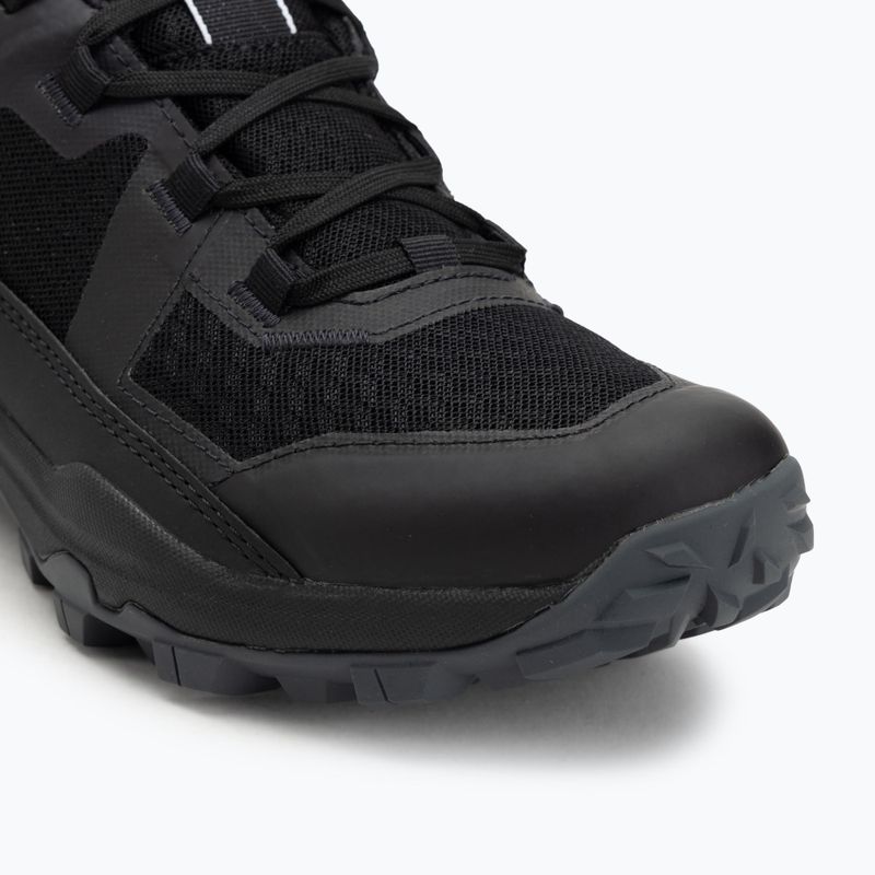 Pánské turistické boty Mammut Girun II Low GTX black/steel 7