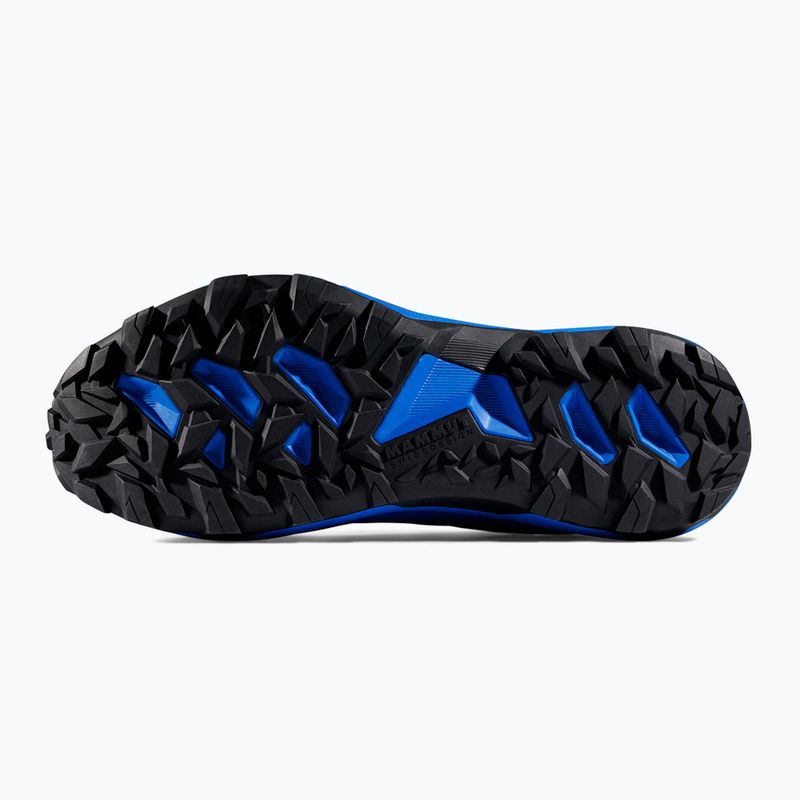 Pánské turistické boty Mammut Girun II Low GTX glacier blue/black 4