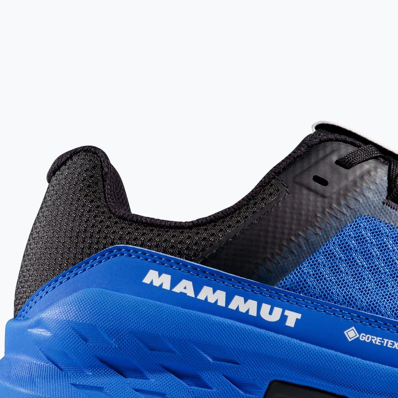 Pánské turistické boty Mammut Girun II Low GTX glacier blue/black 6