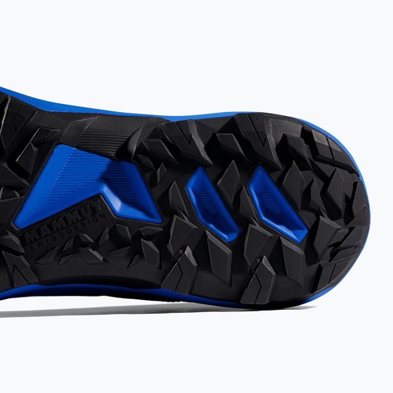 Pánské turistické boty Mammut Girun II Low GTX glacier blue/black 8