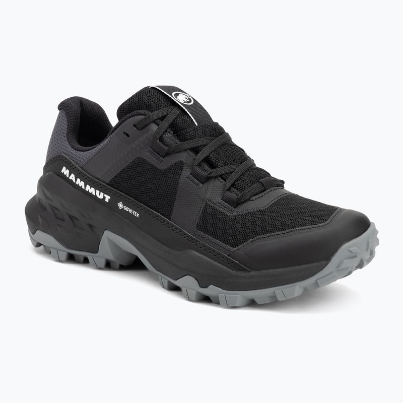 Dámské turistické boty Mammut Girun II Low GTX black/alloy