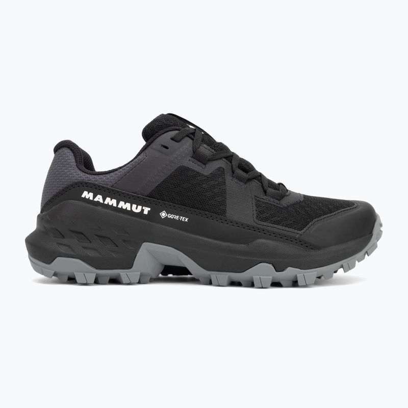 Dámské turistické boty Mammut Girun II Low GTX black/alloy 2