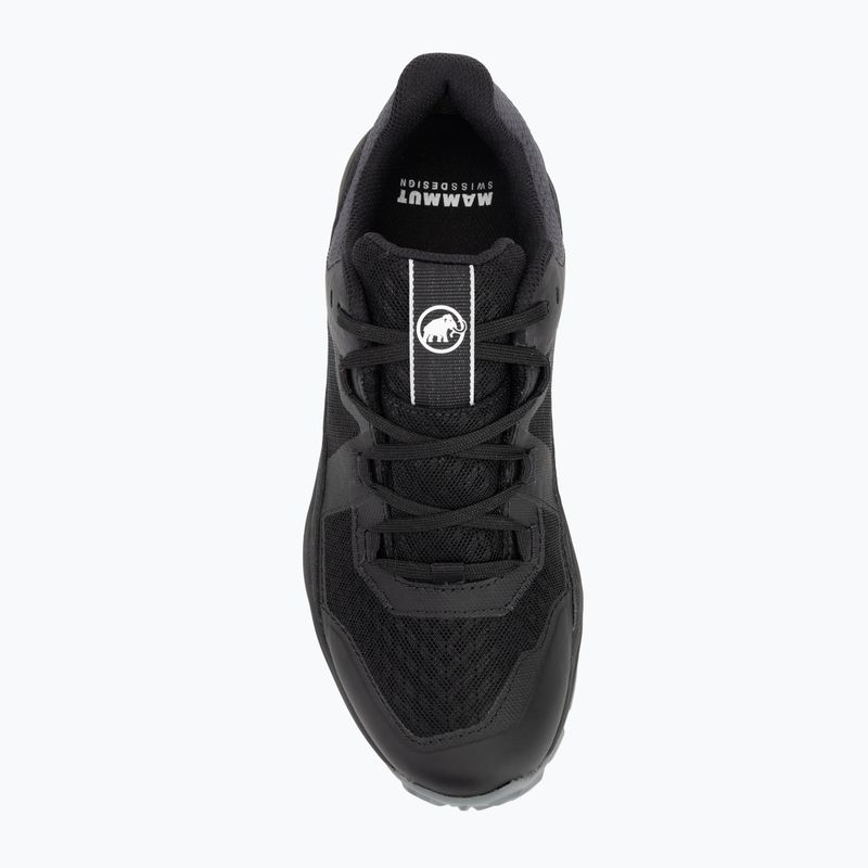 Dámské turistické boty Mammut Girun II Low GTX black/alloy 5