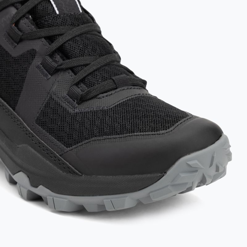 Dámské turistické boty Mammut Girun II Low GTX black/alloy 7