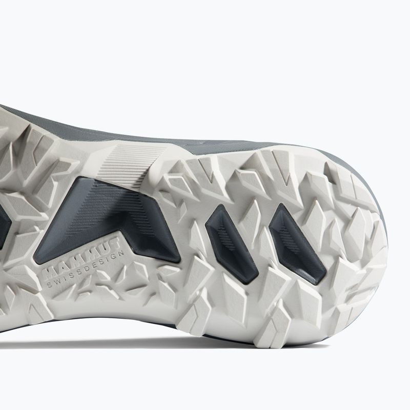 Dámské turistické boty Mammut Girun II Low GTX alloy/light glacier  9