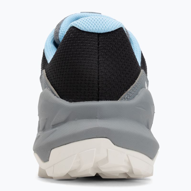 Dámské turistické boty Mammut Girun II Low GTX alloy/light glacier  6