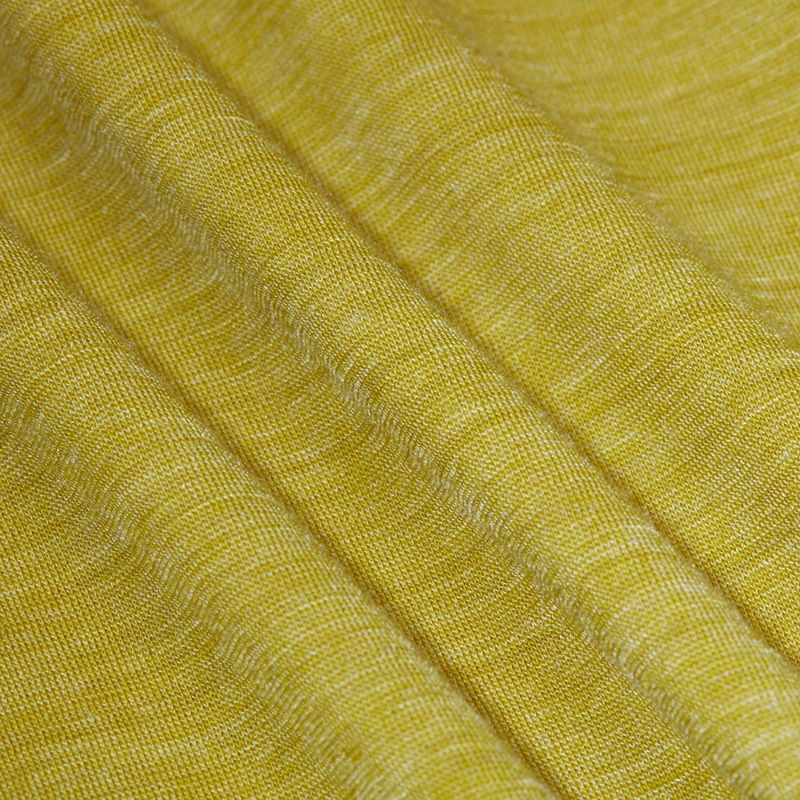 Pánské tričko Longsleeve Mammut Tree Wool FL aura melange 01690 5