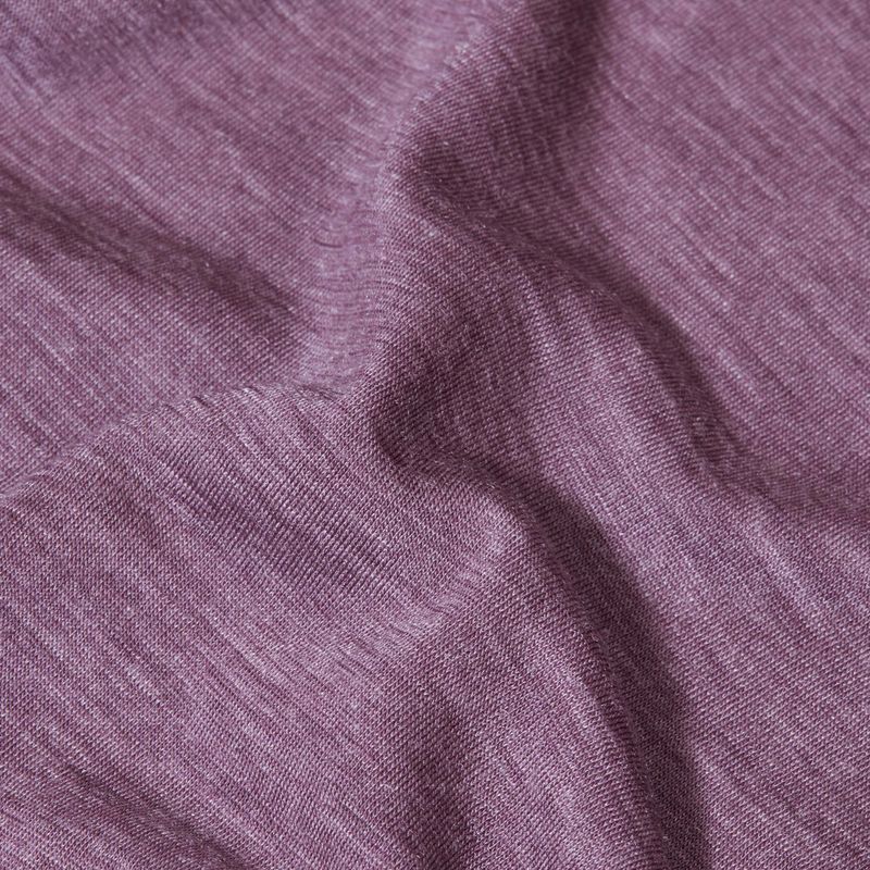 Dámské tričko Longsleeve Mammut Tree Wool FL flux melange 01700 5