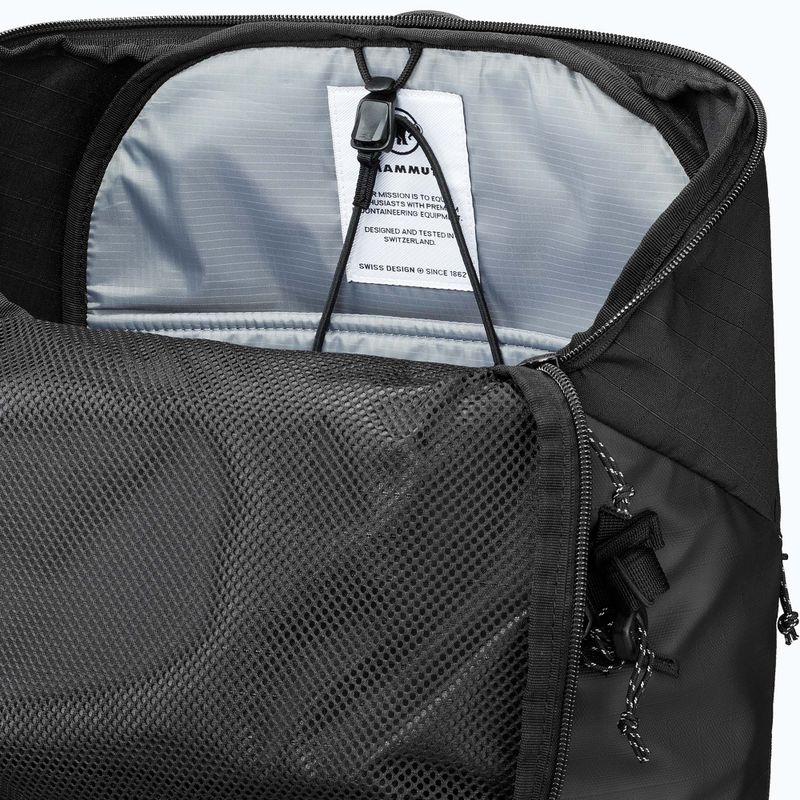 Městský batoh Mammut Alto 22 l black 5