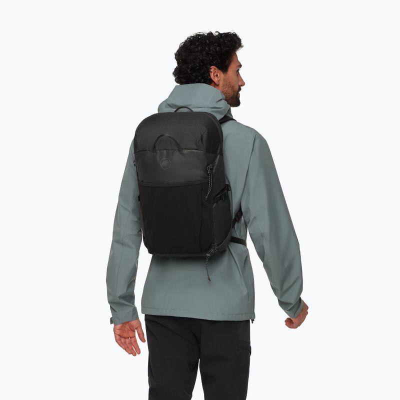 Městský batoh Mammut Alto 22 l black 6