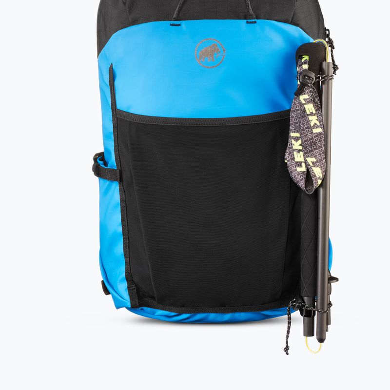 Městský batoh Mammut Alto 22 l glacier blue 3
