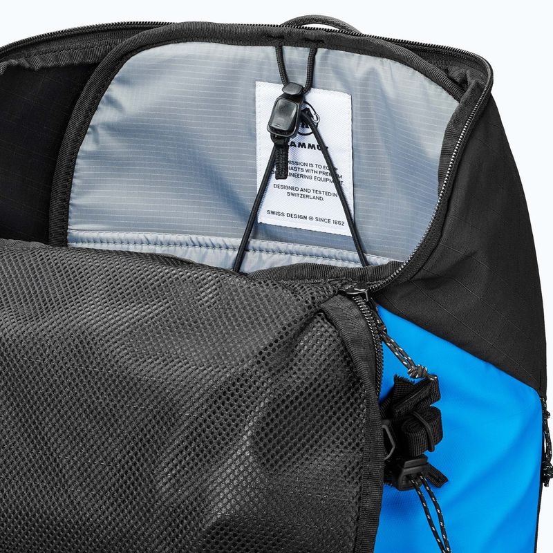 Městský batoh Mammut Alto 22 l glacier blue 5