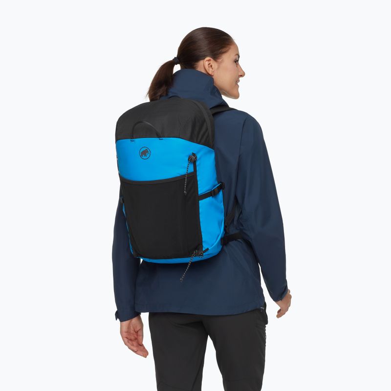 Městský batoh Mammut Alto 22 l glacier blue 6