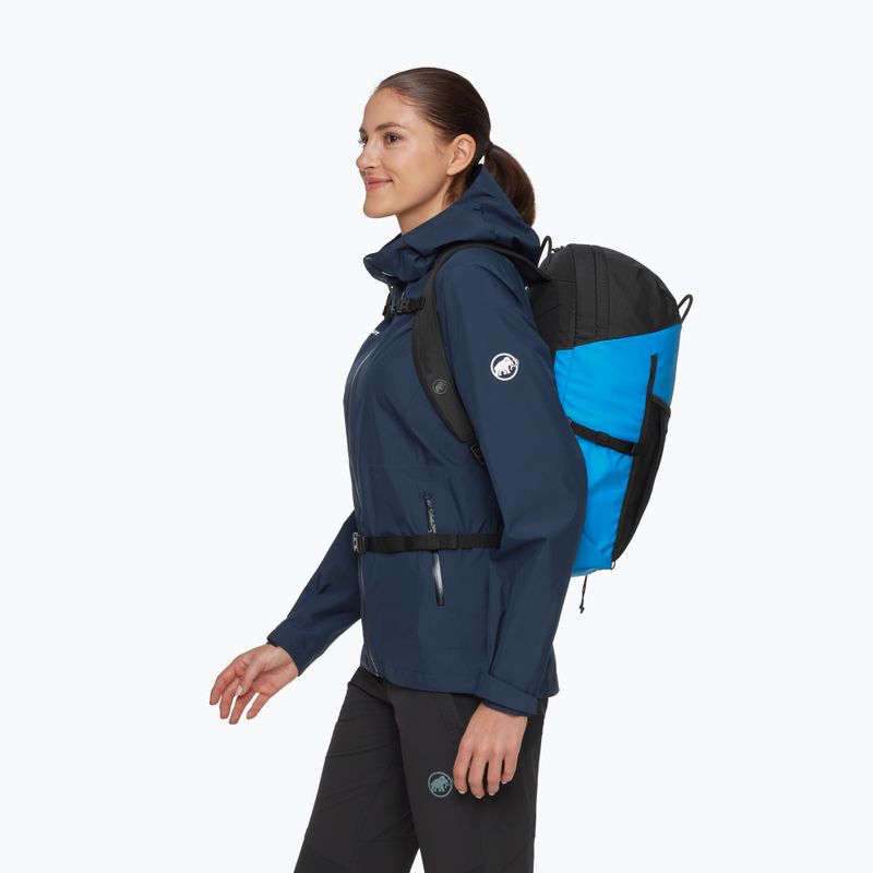 Městský batoh Mammut Alto 22 l glacier blue 8