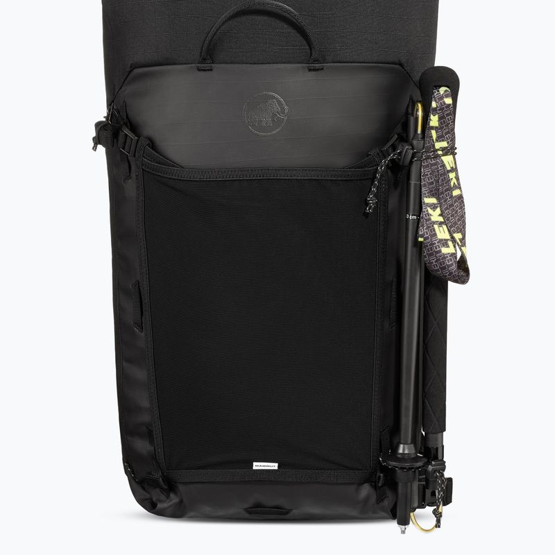 Městský batoh Mammut Alto 24 l black 3
