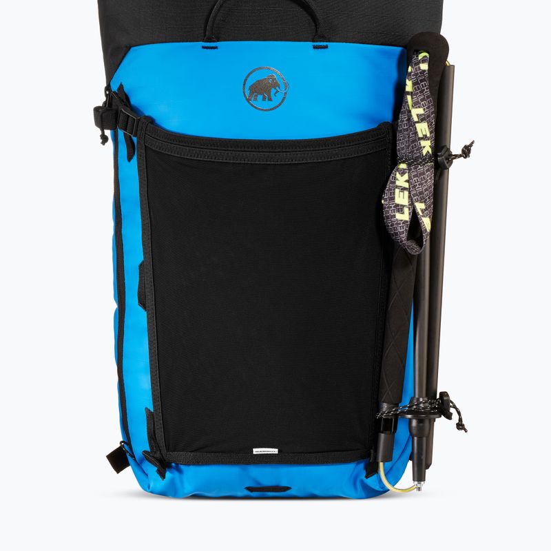 Městský batoh Mammut Alto 24 l glacier blue 3