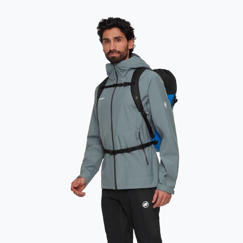 Městský batoh Mammut Alto 24 l glacier blue 8