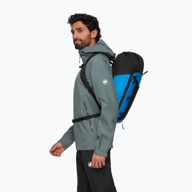 Městský batoh Mammut Alto 24 l glacier blue 9