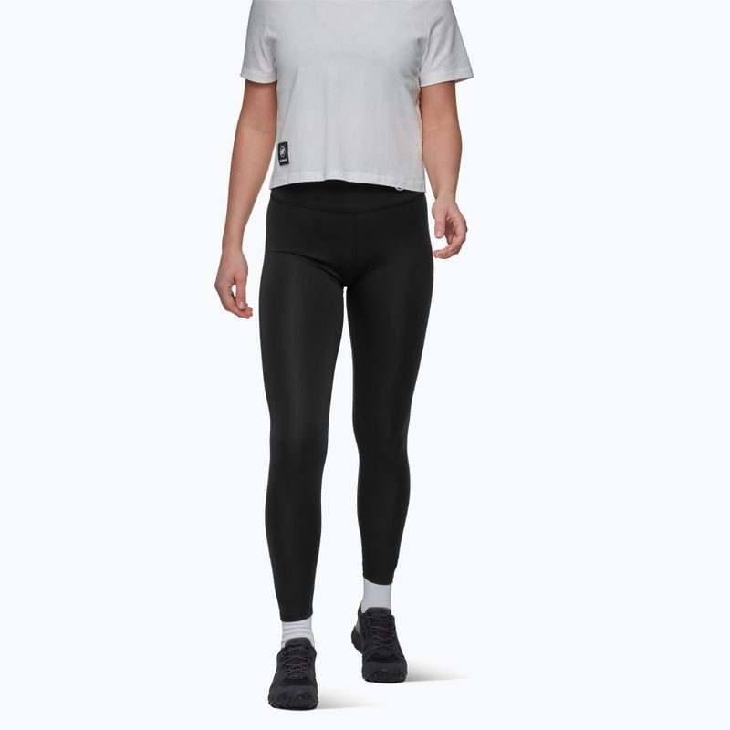Dámské legíny Mammut Waymarker Tights černá 2