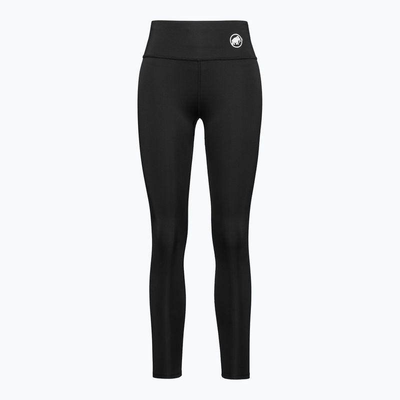 Dámské legíny Mammut Waymarker Tights černá 7
