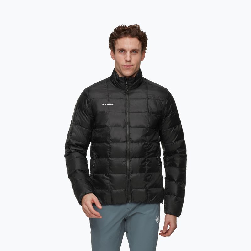 Pánská bunda 3v1 Mammut Treeline 3 in 1 HS Hooded Jacket Men black/black 4