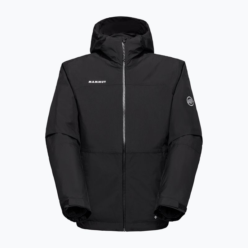 Pánská bunda 3v1 Mammut Treeline 3 in 1 HS Hooded Jacket Men black/black 9