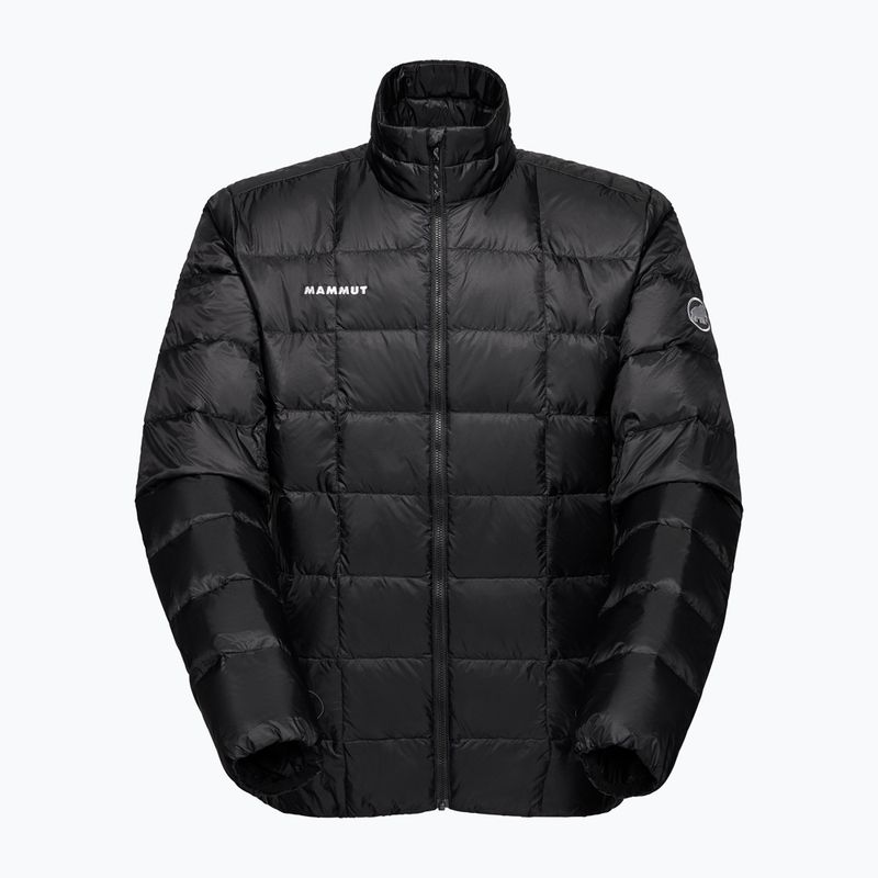 Pánská bunda 3v1 Mammut Treeline 3 in 1 HS Hooded Jacket Men black/black 10