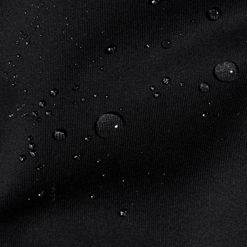 Pánská softshellová bunda Mammut Ultimate VIII Softshell Hooded black 5