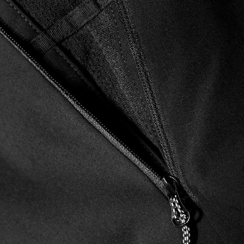 Pánské softshellové kalhoty Mammut Taiss Guide black 8