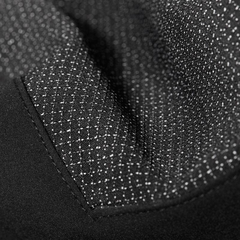 Pánské softshellové kalhoty Mammut Taiss Guide black 9