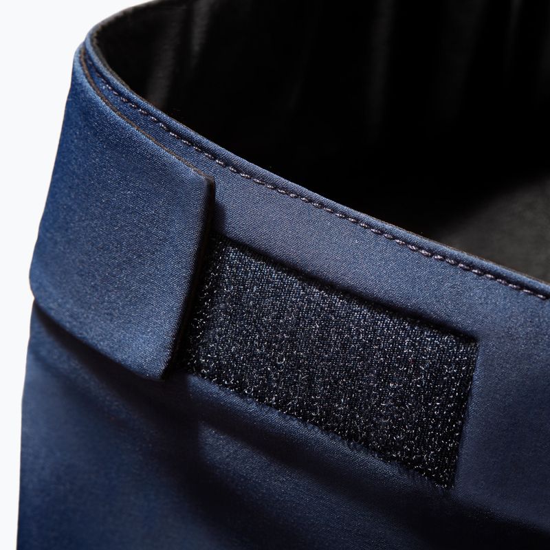 Pánské softshellové kalhoty Mammut Taiss Guide navy 6