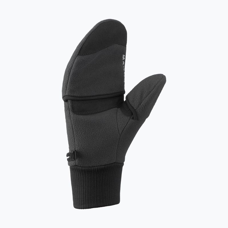 Trekkingové rukavice Mammut Shelter SO Convertible black 2