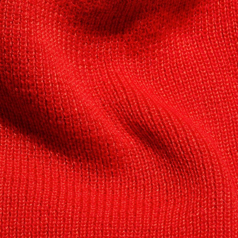 Zimní čepice Mammut Fedoz mammut red 2