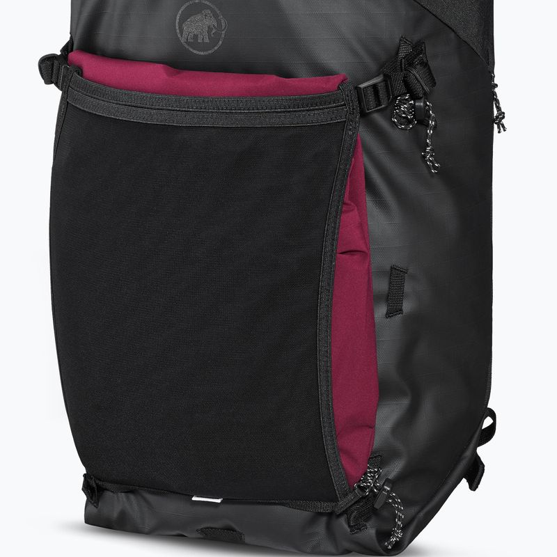 Městský batoh Mammut Alto 18 l black 4