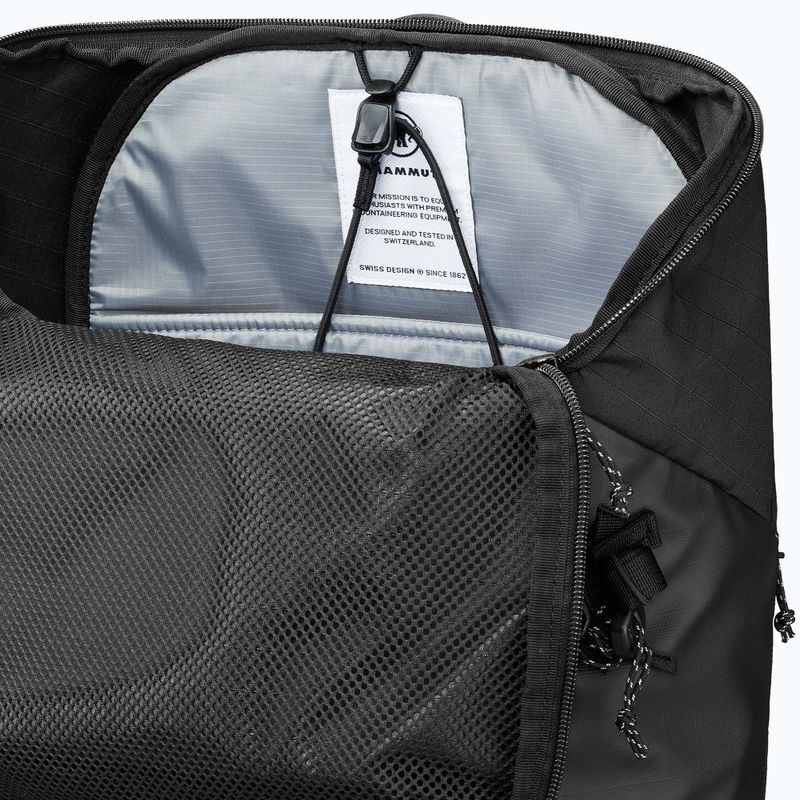 Městský batoh Mammut Alto 18 l black 5