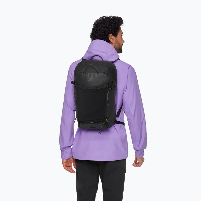Městský batoh Mammut Alto 18 l black 6