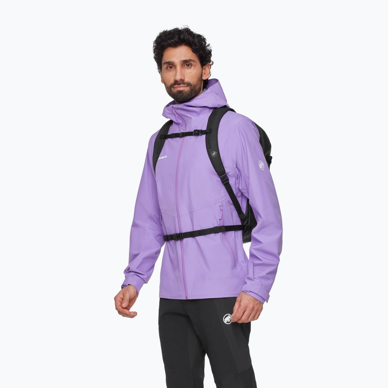 Městský batoh Mammut Alto 18 l black 7