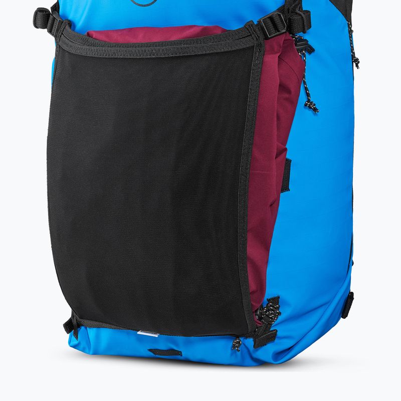 Městský batoh Mammut Alto 18 l glacier blue 4