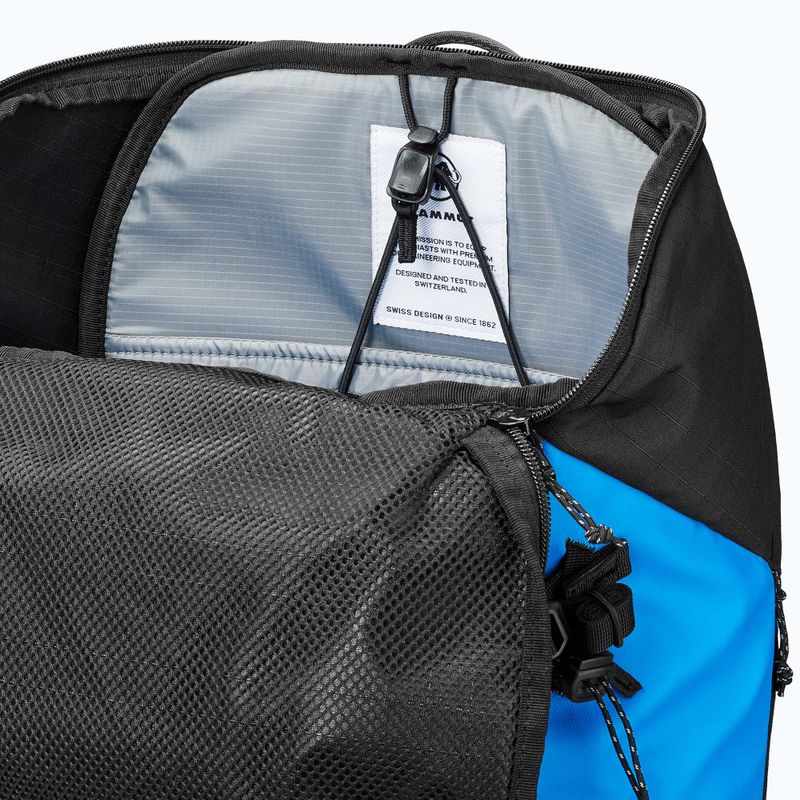 Městský batoh Mammut Alto 18 l glacier blue 5
