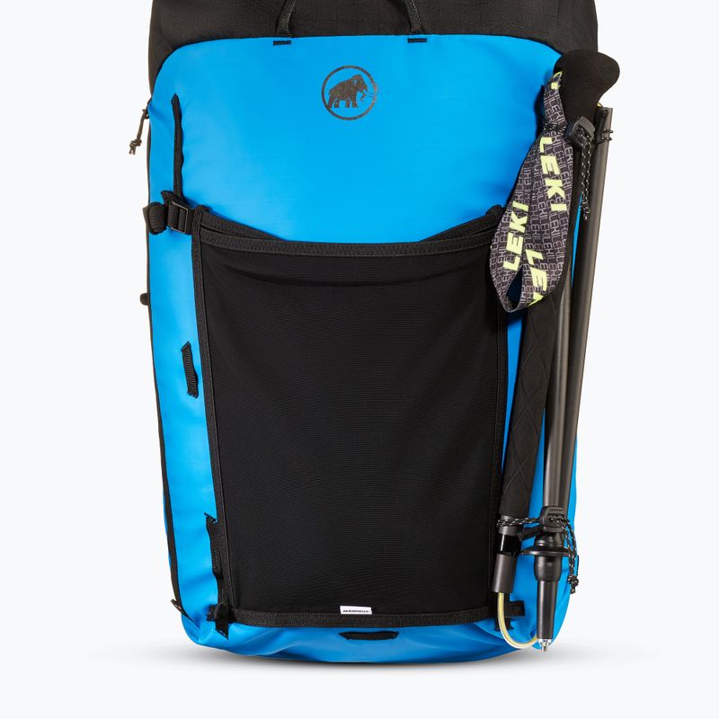 Městský batoh Mammut Alto 34 l glacier blue 3