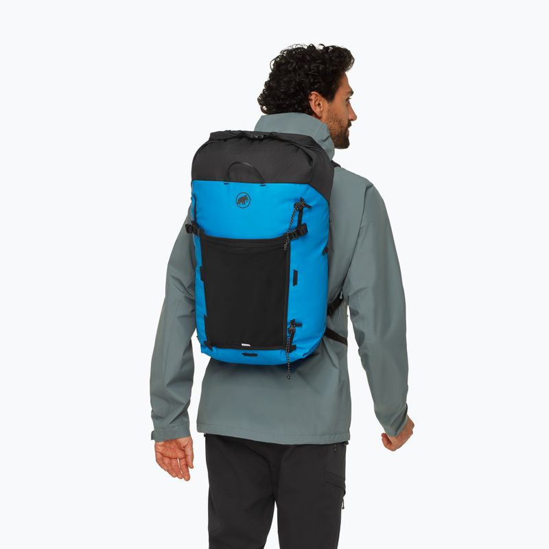 Městský batoh Mammut Alto 34 l glacier blue 6
