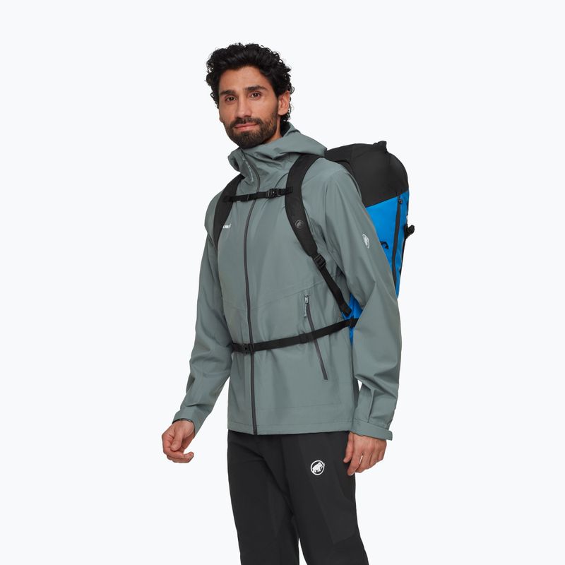 Městský batoh Mammut Alto 34 l glacier blue 7