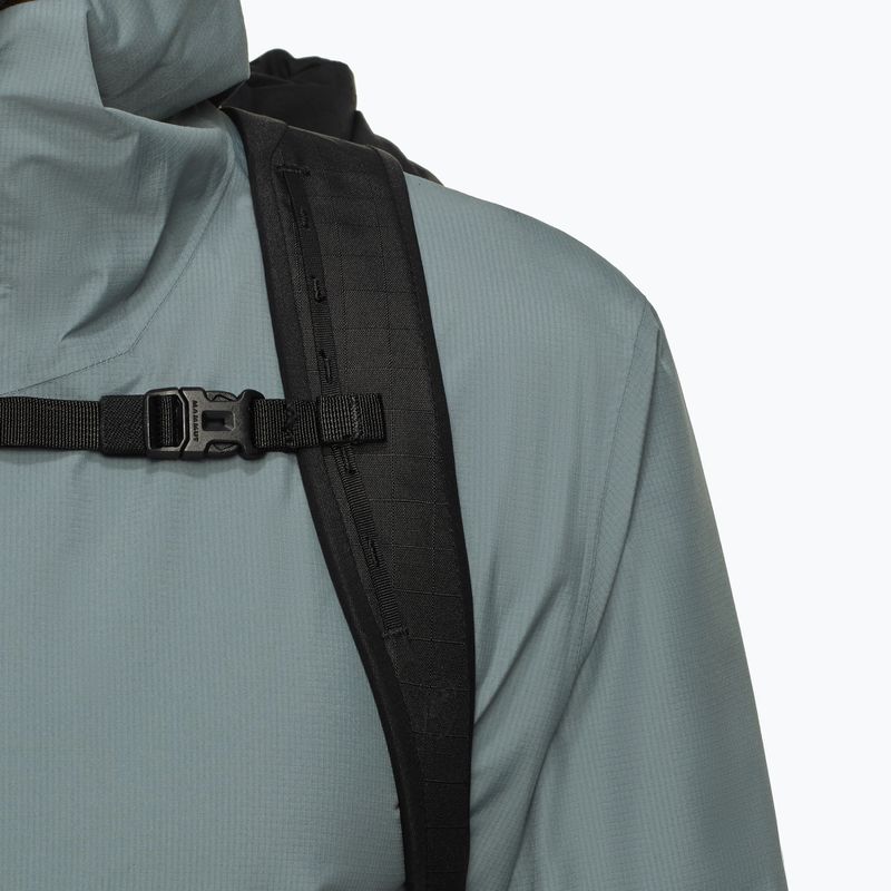 Městský batoh Mammut Alto 34 l glacier blue 9