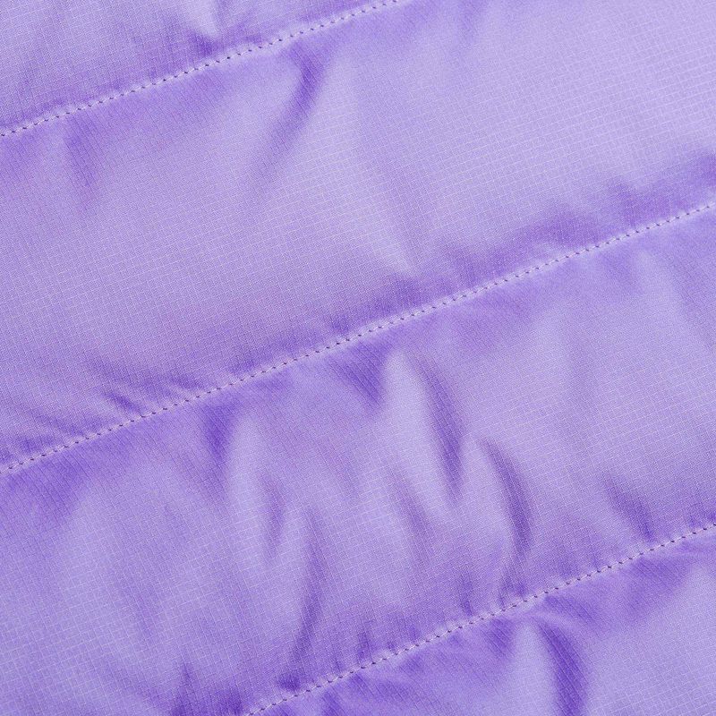Dámská péřová bunda Mammut Waymarker IN Hooded lavender/black 6