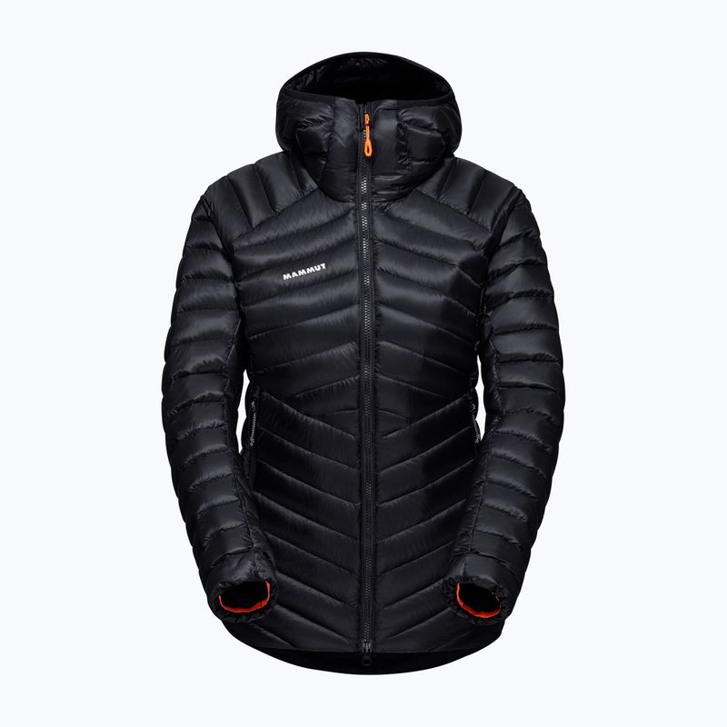 Dámská péřová bunda Mammut Broad Peak Insulation Hooded black 6