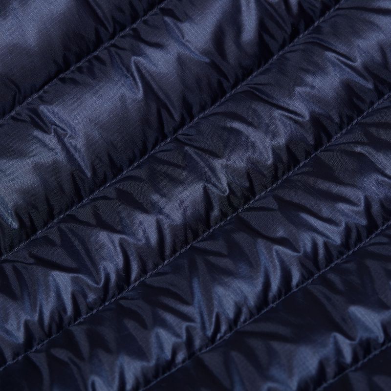 Dámská péřová bunda Mammut Broad Peak Insulation Hooded navy/black 7