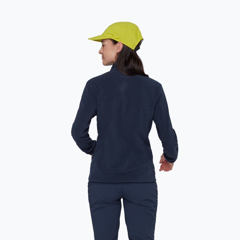 Dámská fleecová mikina Mammut Innominata Light ML marine 3