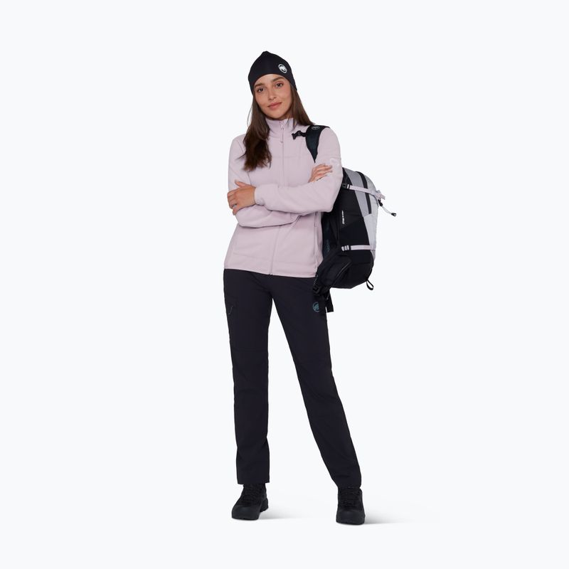 Dámská fleecová mikina Mammut Innominata Light ML alpine calamint 2